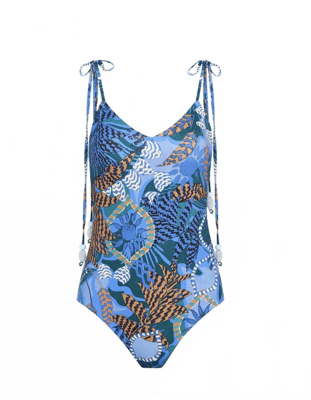 NEW MARIE OLIVER women's kai one piece in medusa